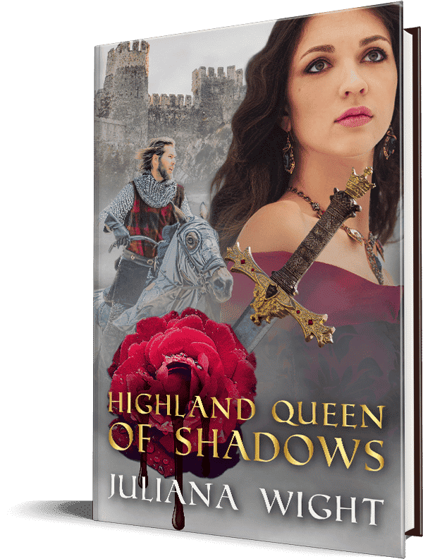 Highland Queen of Shadows