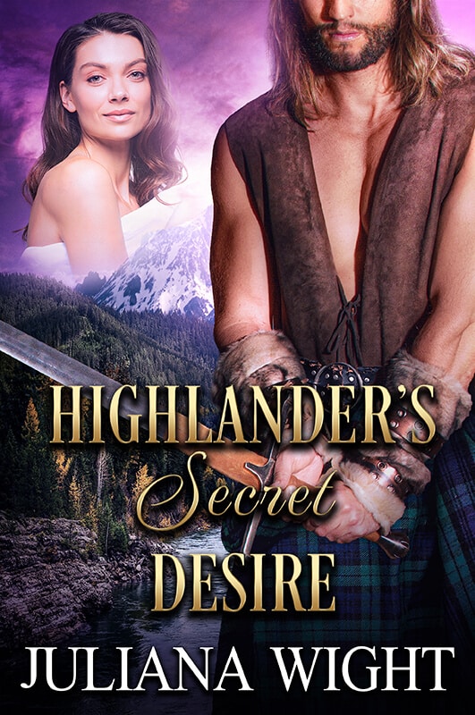 Highlander's Secret Desire