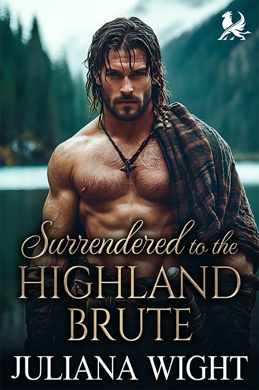 Surrendered to the Highland Brute