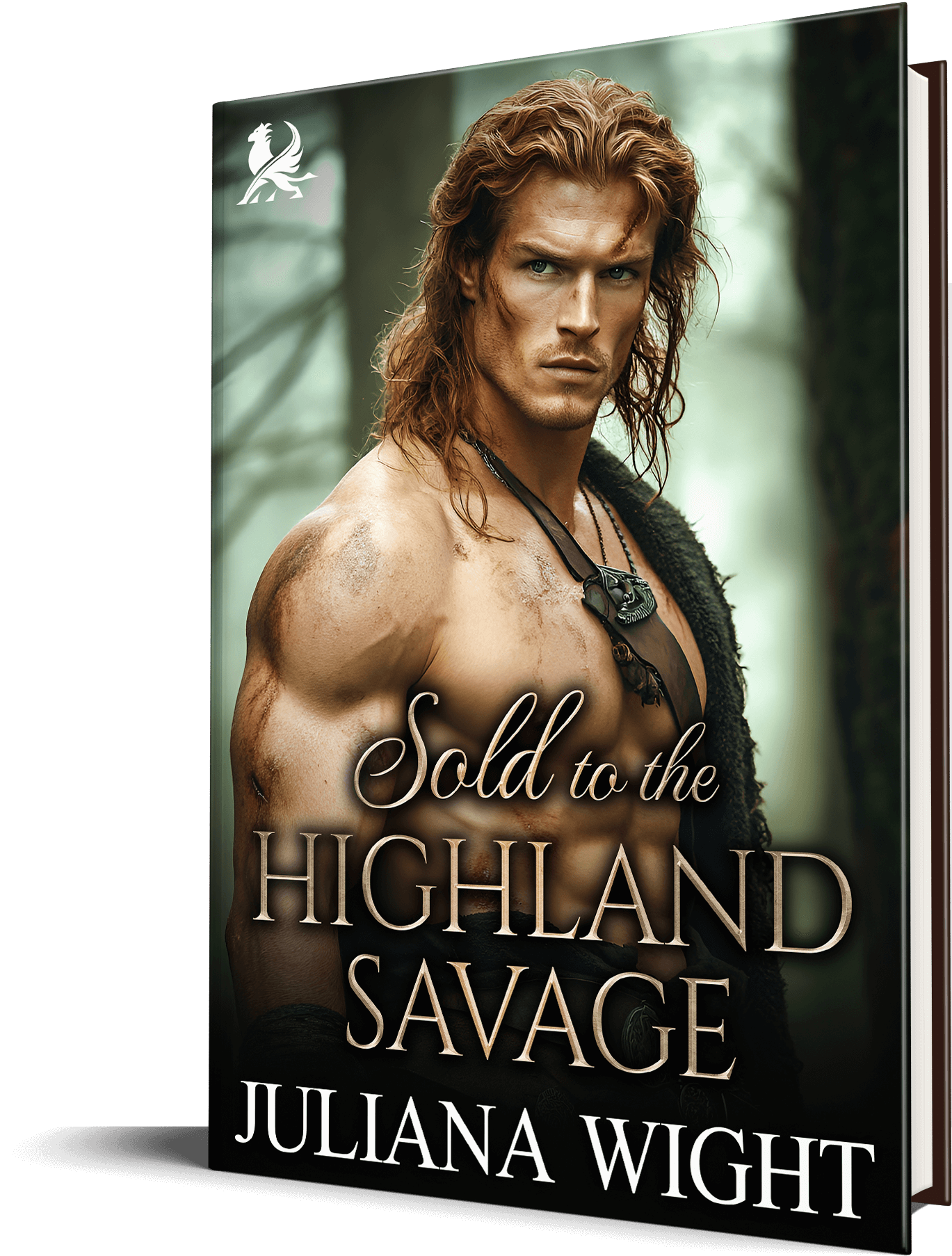 Sold to the Highland Savage